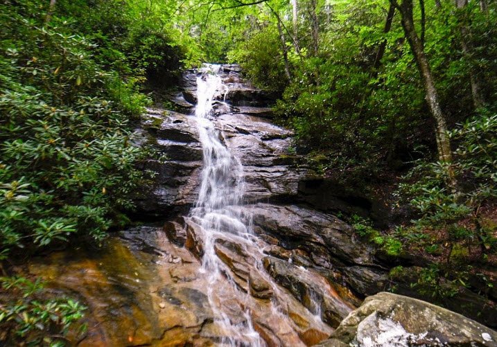 Jones Gap State Park, South Carolina, USA